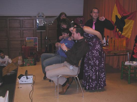Mariage du 8.11.2008 à Vevey