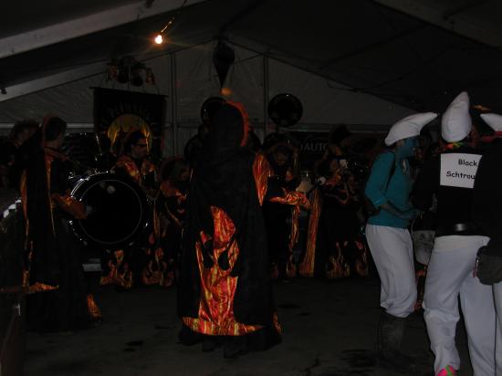 Carnaval D'Orsières le 21.02.09