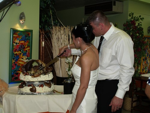 Le Samedi 6 Juin 2009 soirée privée : Mariage à la Lagune au Bouveret.