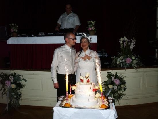 Mariage Casino Morges.