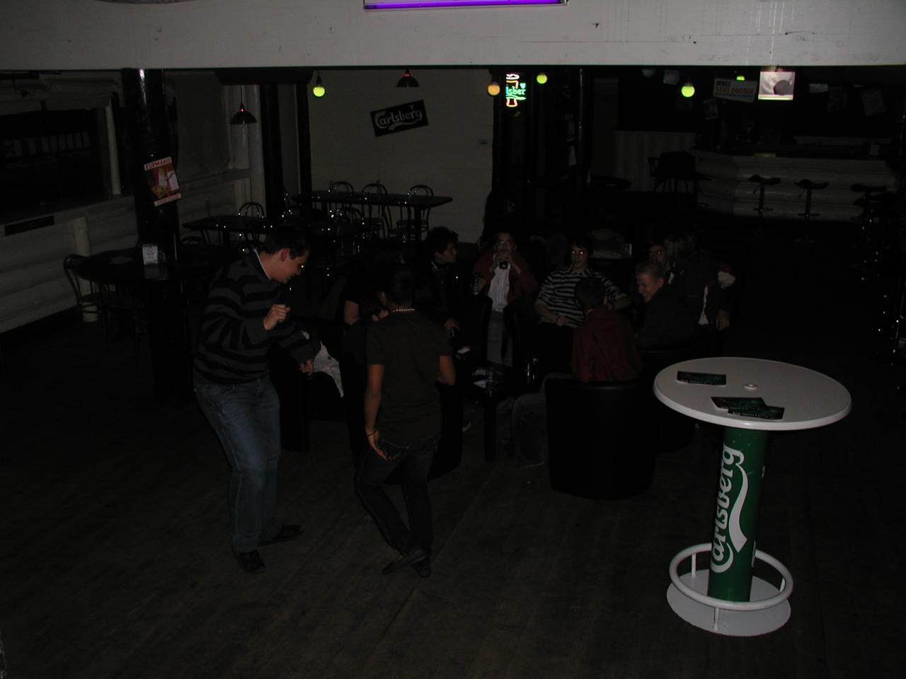 White Bar Club Fully Le 19.04.2008