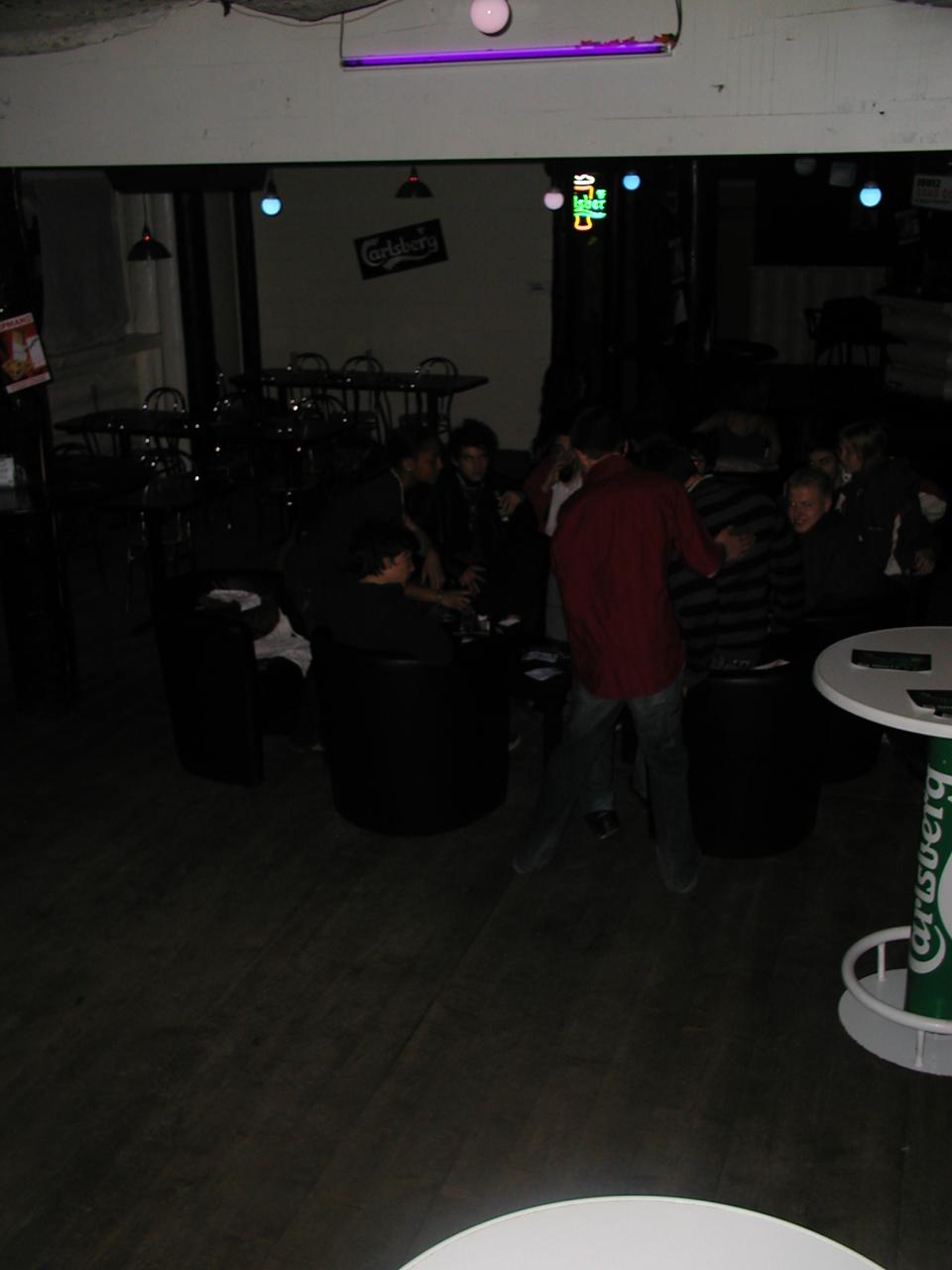 White Bar Club Fully Le 19.04.2008