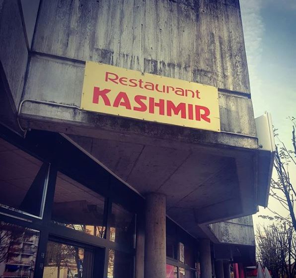 Kashmir, Renens