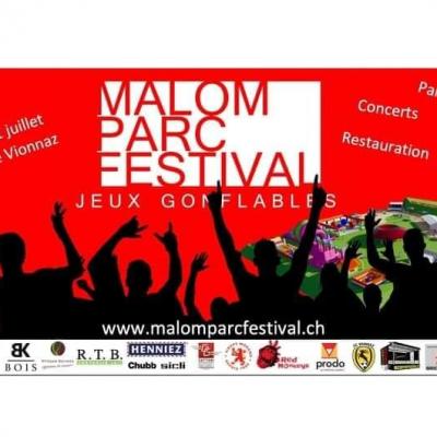 Malom Parc Festival le 30 juillet 2021