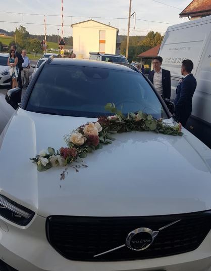 Mariage le 14 septembre 2019 à Sâles 