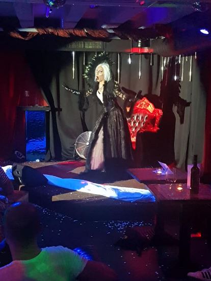 Showgirls by Eva Detox GT's, Lausanne 25 mai 2019 
