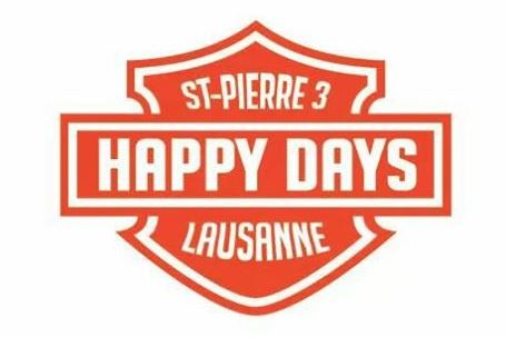 Soirées Happy Days, Lausanne