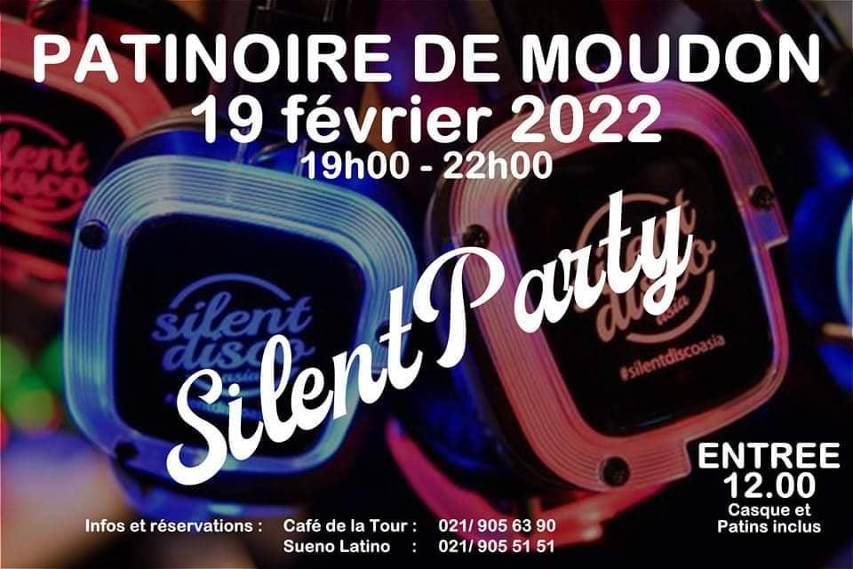 Silent party 1