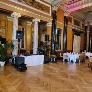 Mariage 3 octobre 2021 au trois couronnes vevey