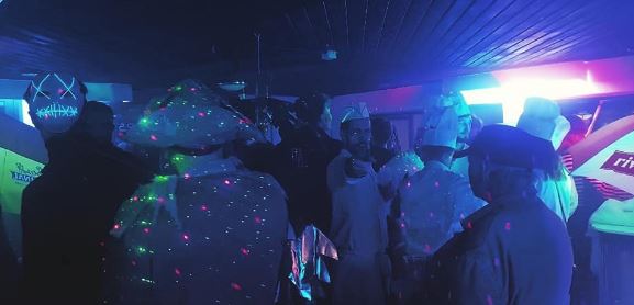 Carnaval Caribou Châtel-St-Denis 1 et 2 mars 2019