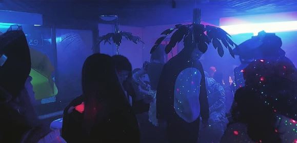 Carnaval Caribou Châtel-St-Denis 1 et 2 mars 2019