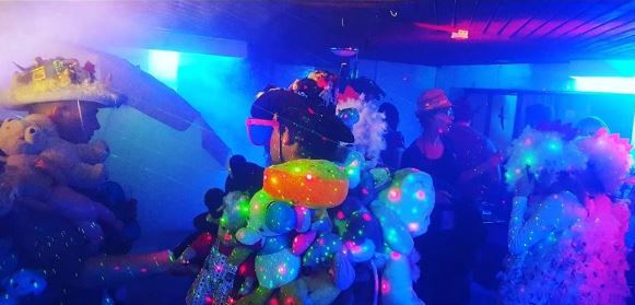 Carnaval Caribou Châtel-St-Denis 1 et 2 mars 2019