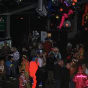 AfterWork et Intronisation 2ème jour du Carnaval de Châtel-St-Denis