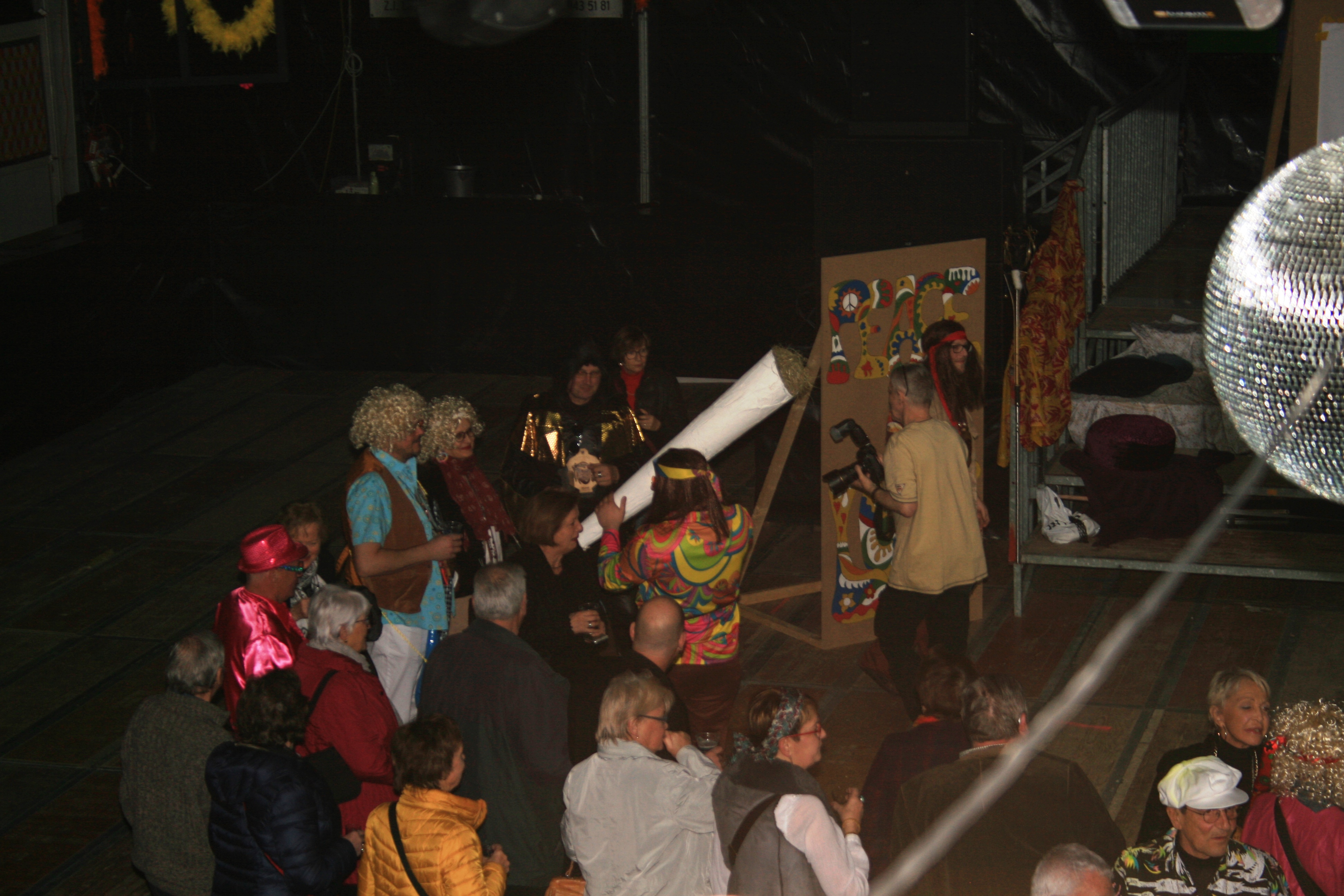 AfterWork et Intronisation 2ème jour du Carnaval de Châtel-St-Denis