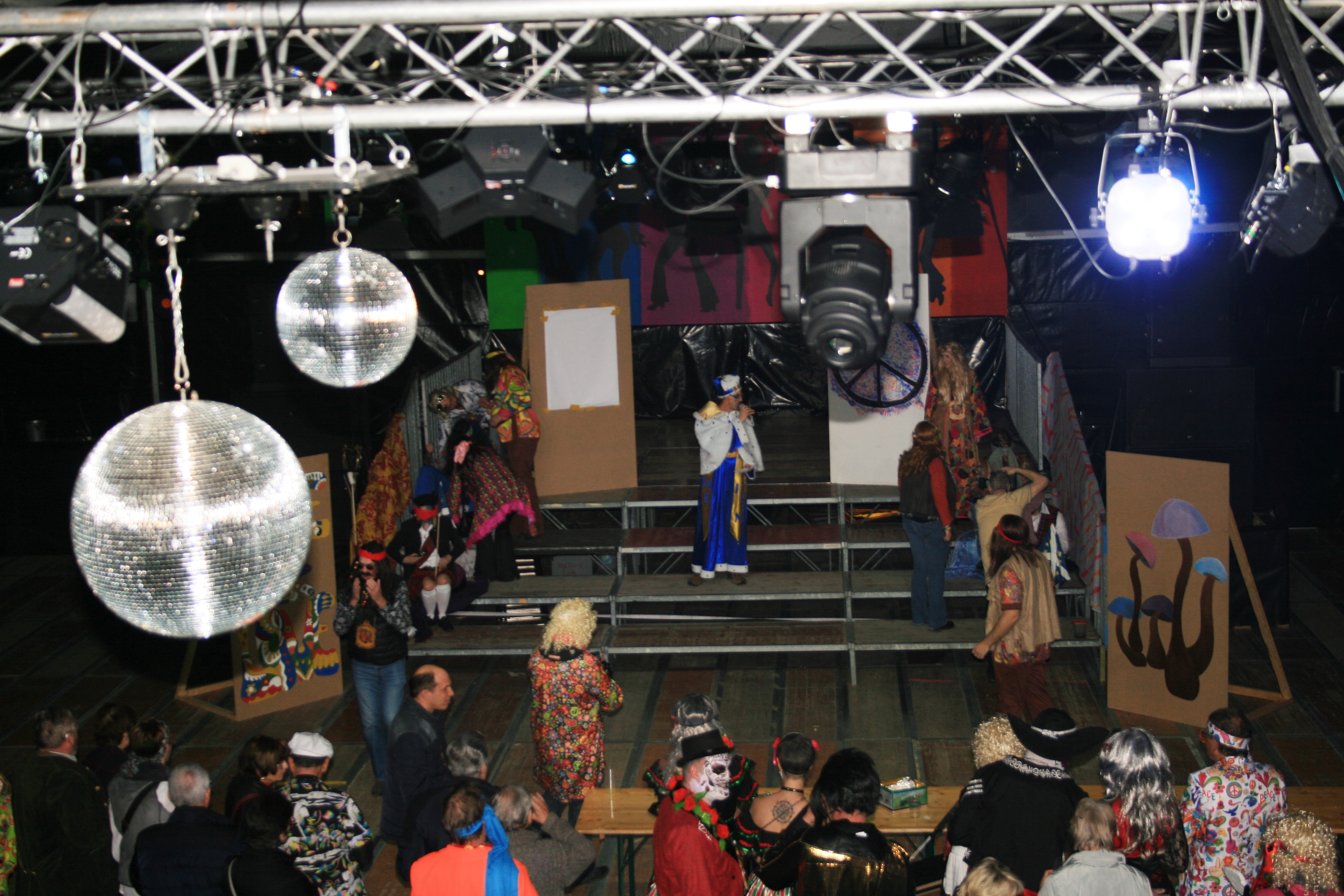 AfterWork et Intronisation 2ème jour du Carnaval de Châtel-St-Denis