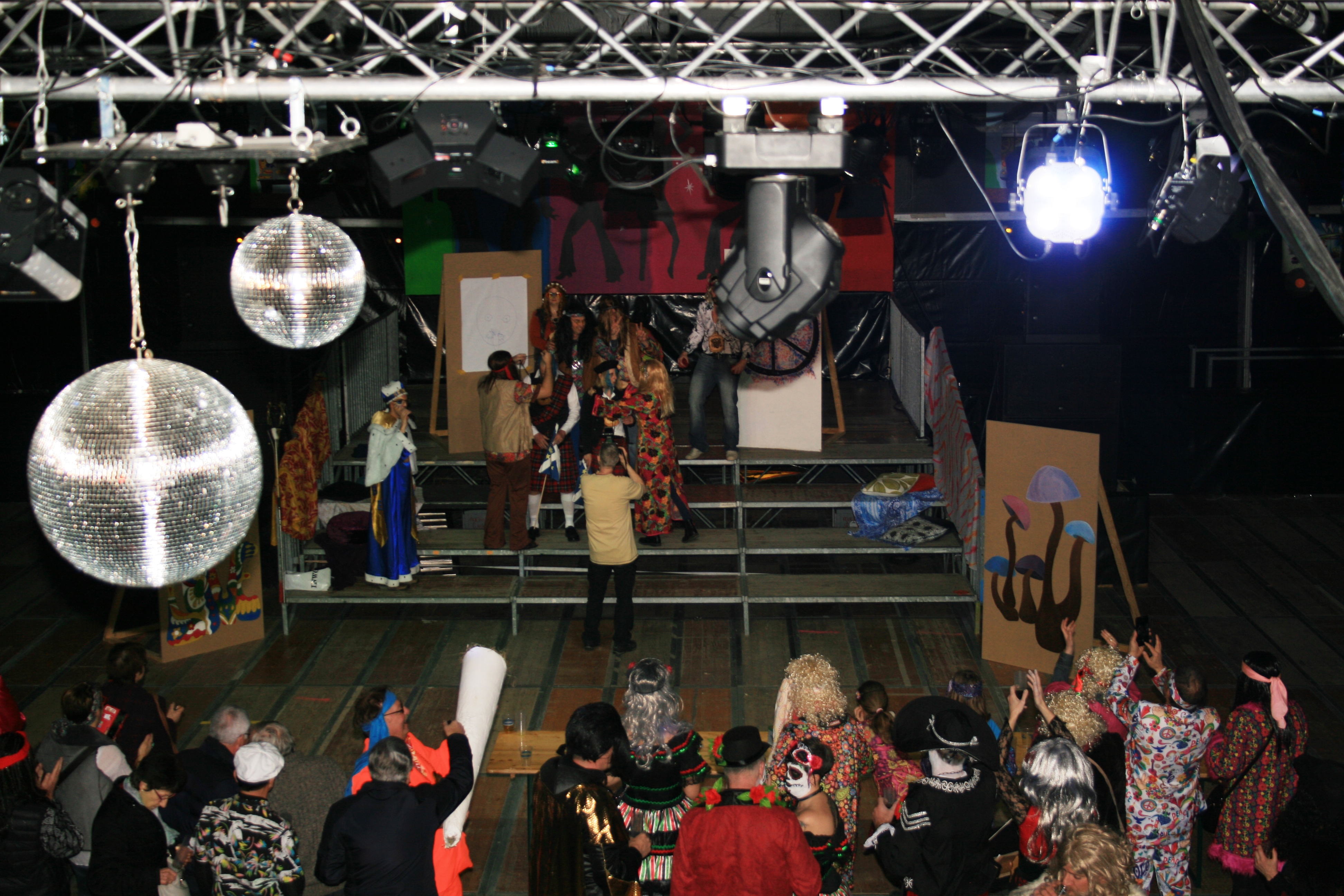 2ème jour du Carnaval de Châtel 085