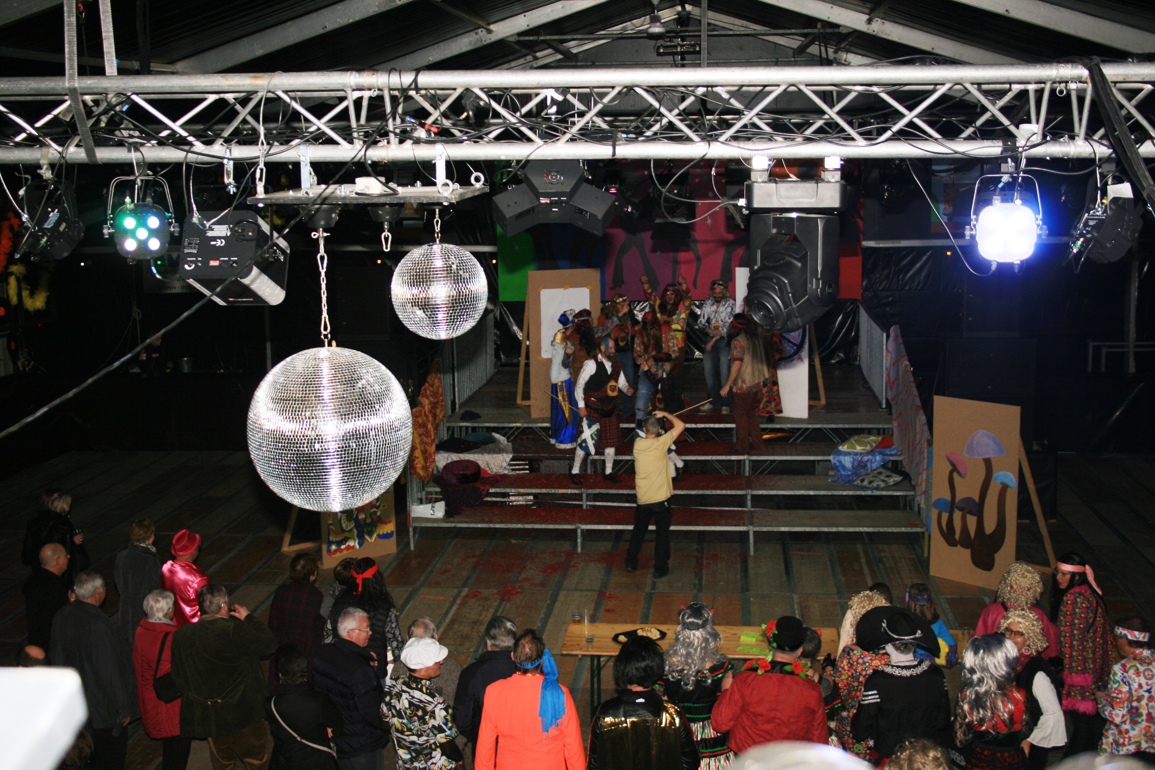 2ème jour du Carnaval de Châtel 091