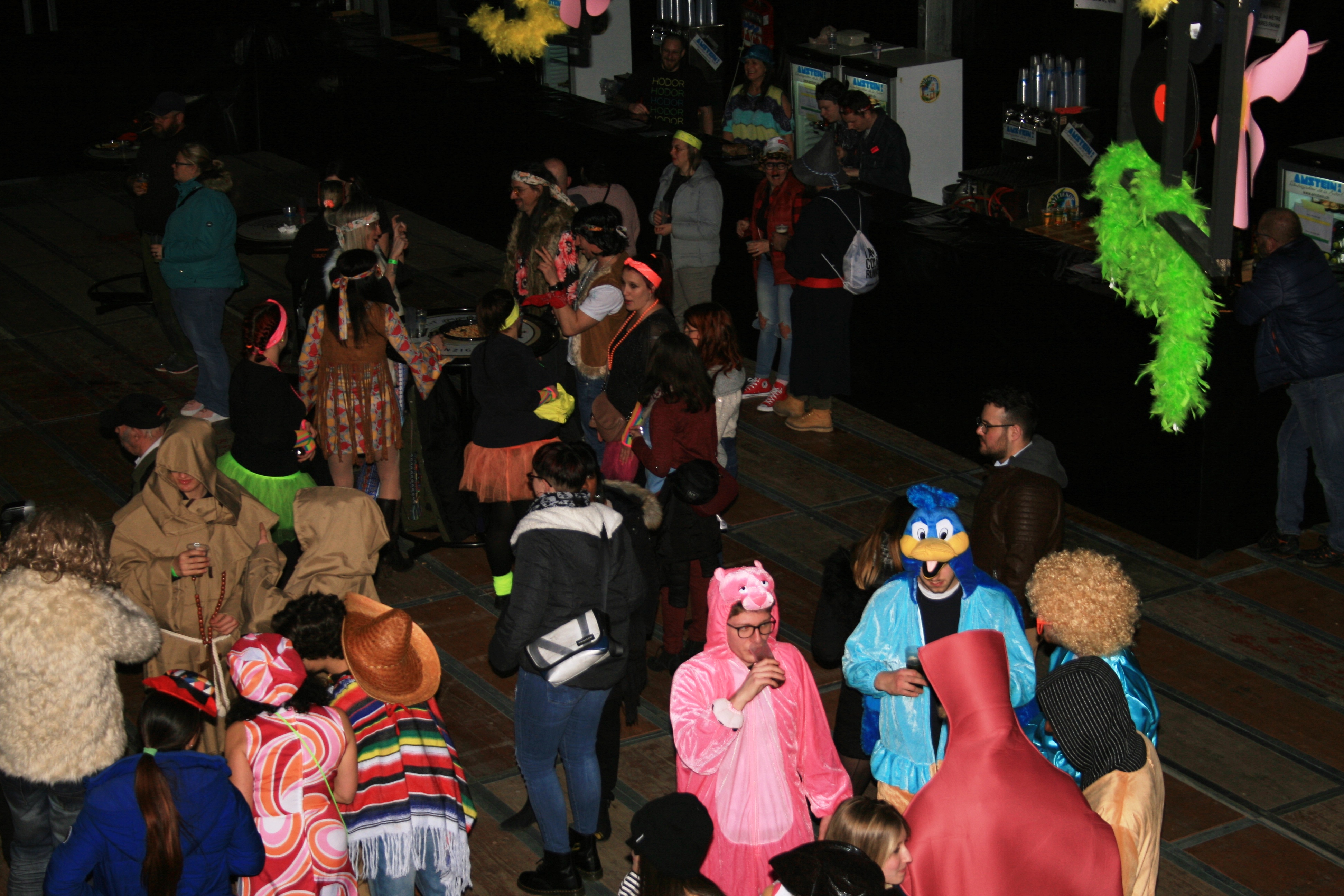 2ème jour du Carnaval de Châtel 100