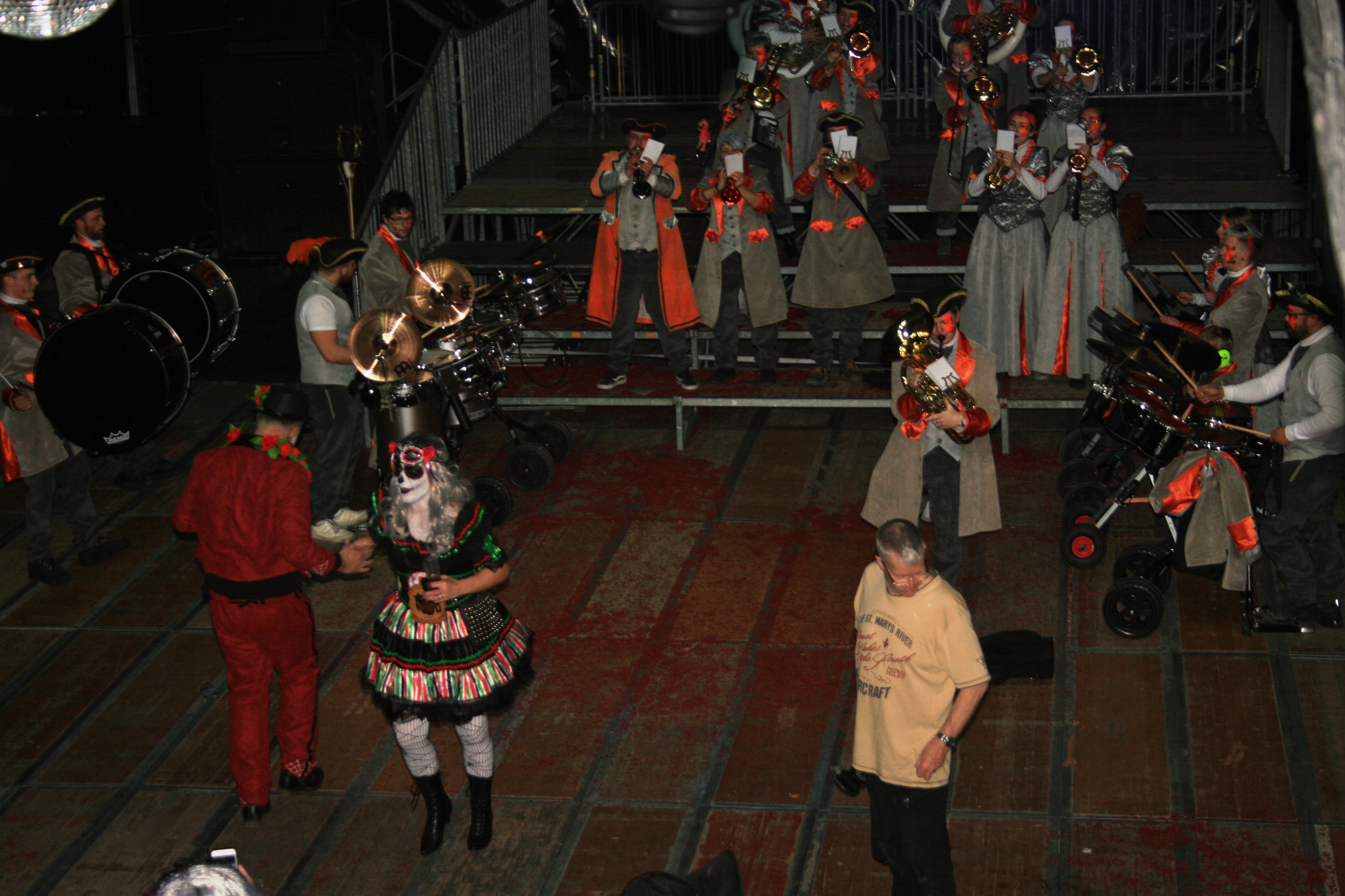 2ème jour du Carnaval de Châtel 101