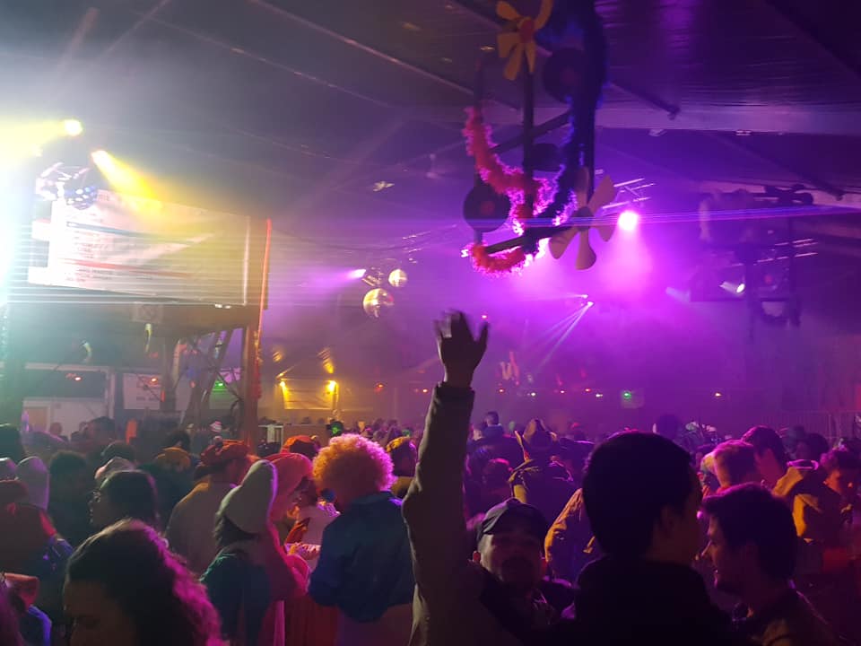 2ème jour du carnaval de Châtel-St-Denis 2020