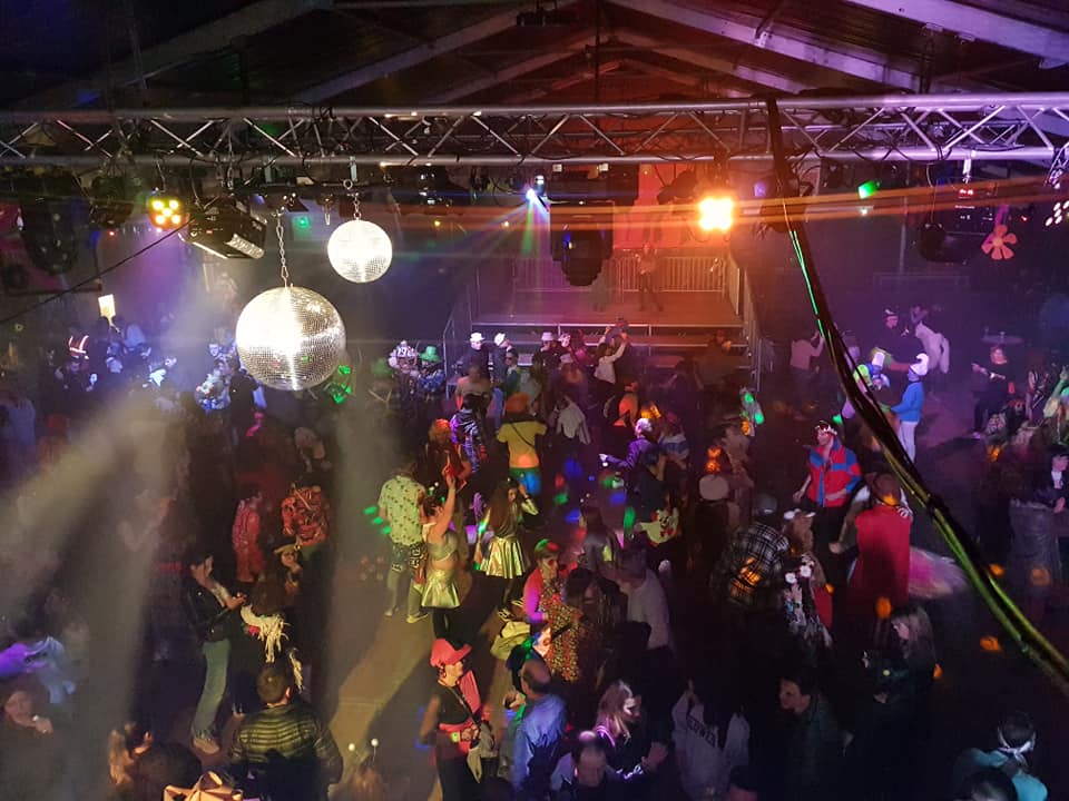 2ème jour du carnaval de Châtel-St-Denis 2020