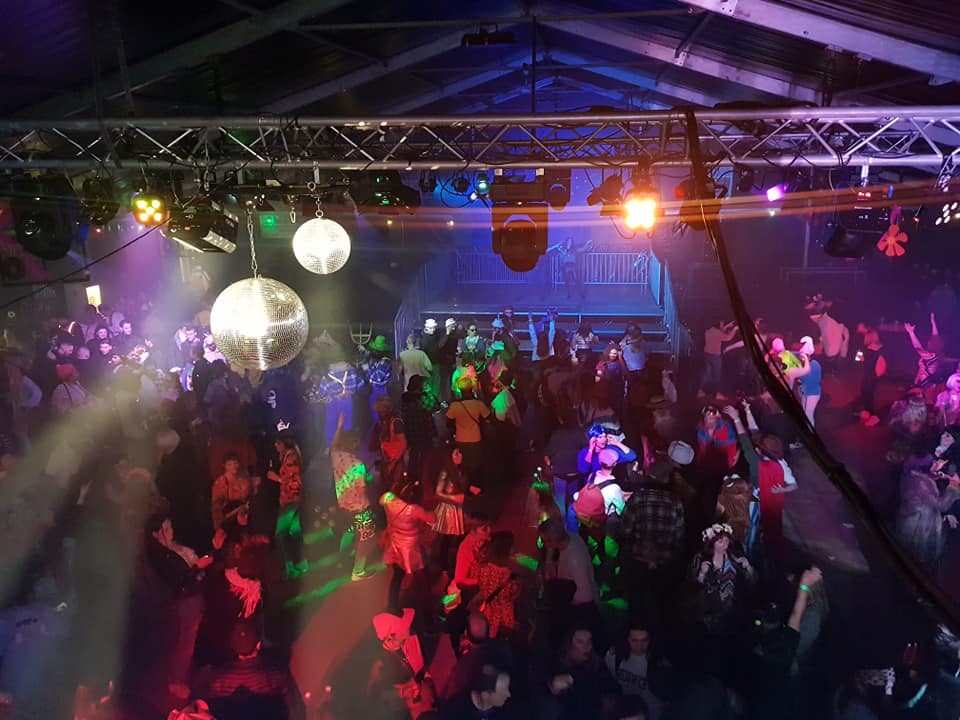 2ème jour du carnaval de Châtel-St-Denis 2020