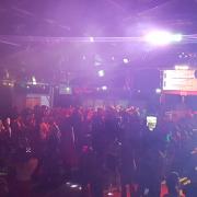 2ème jour du carnaval de Châtel-St-Denis 2020