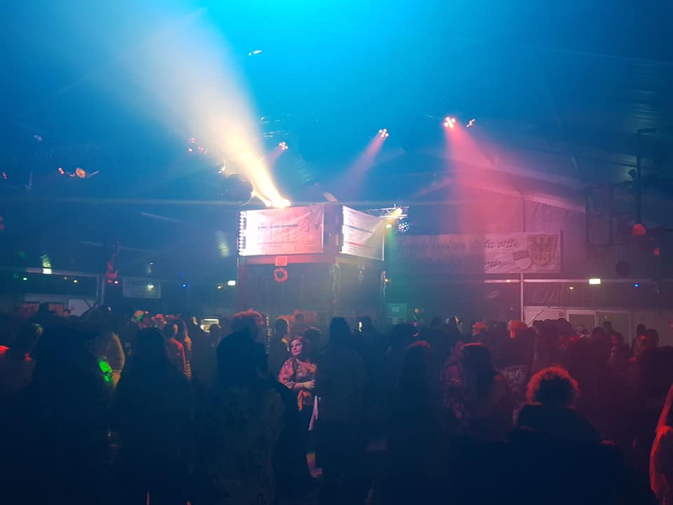 2ème jour du carnaval de Châtel-St-Denis 2020