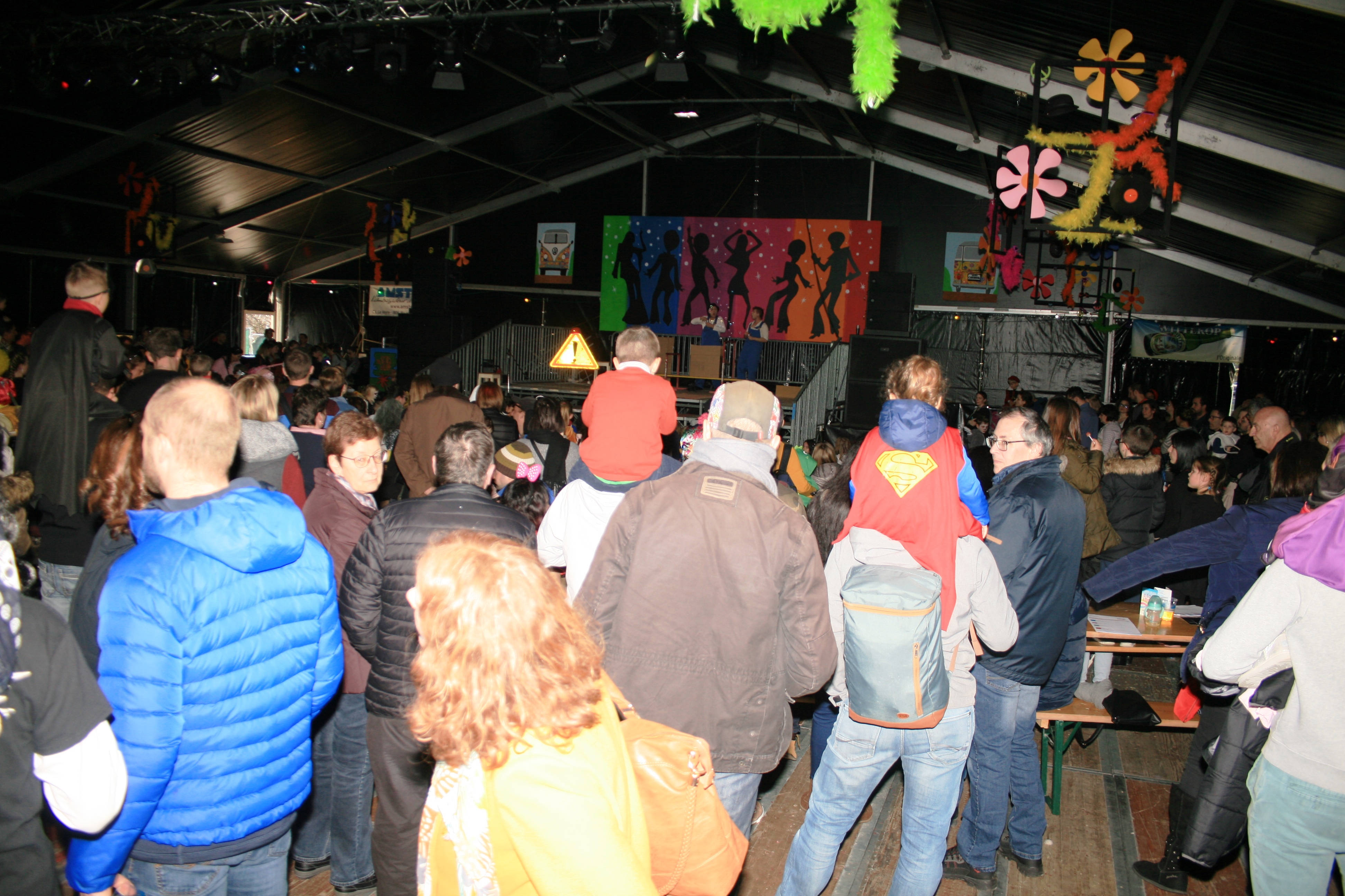 3ème jour du carnaval de Châtel 2020