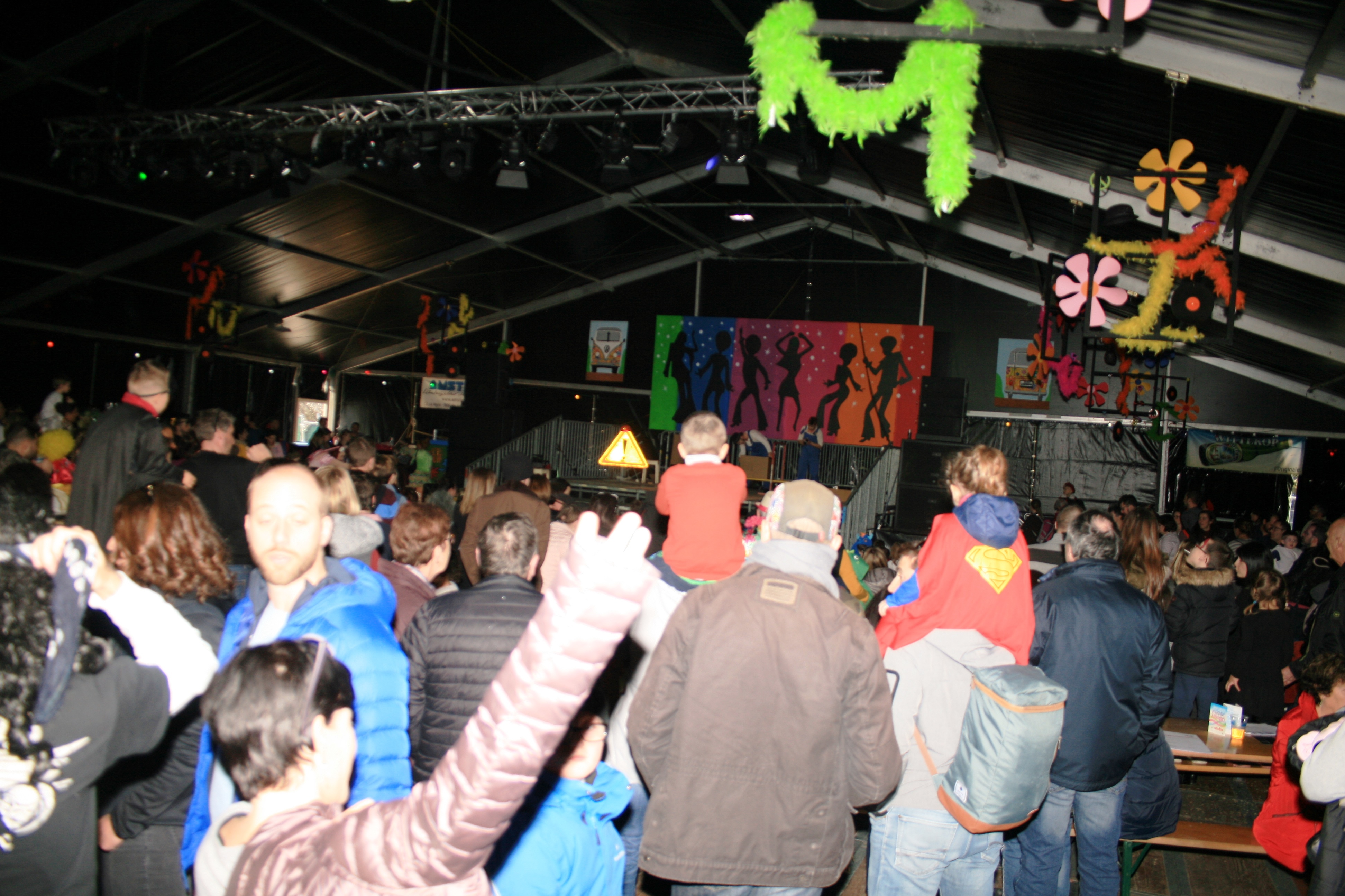 3ème jour du carnaval de Châtel 2020