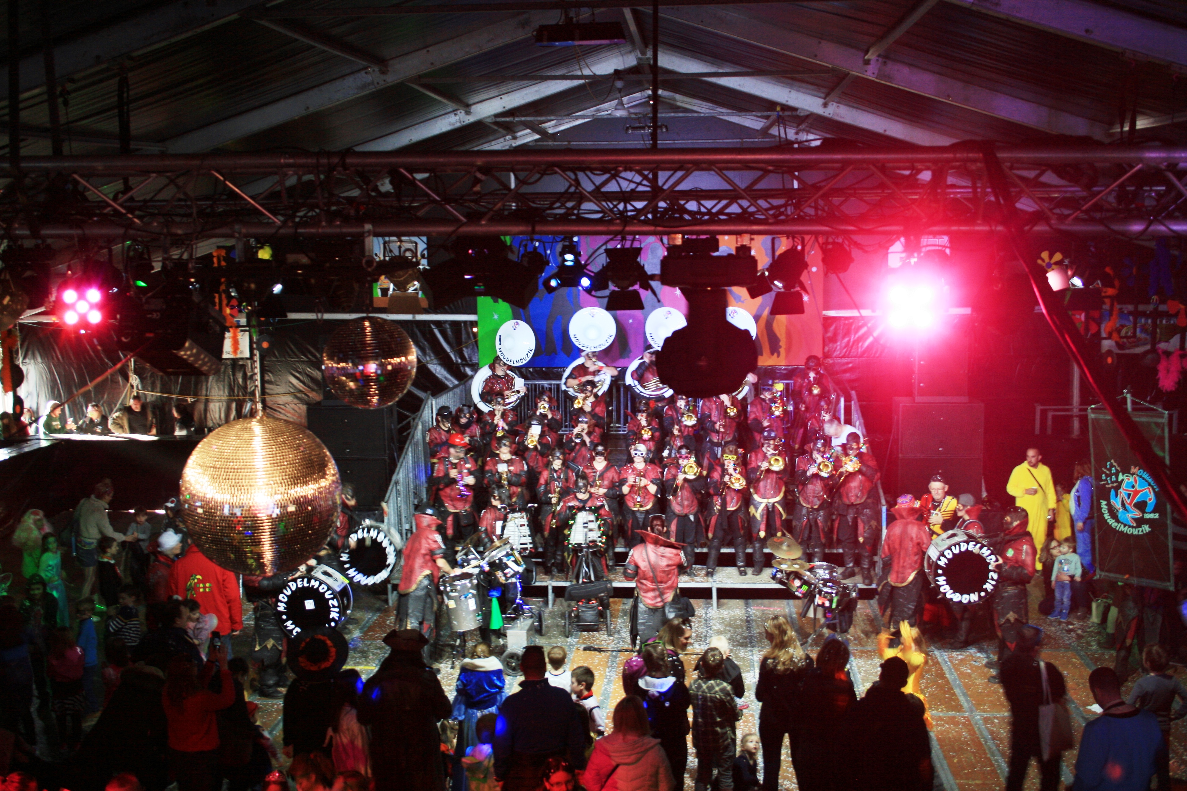 3ème jour du carnaval de Châtel 2020