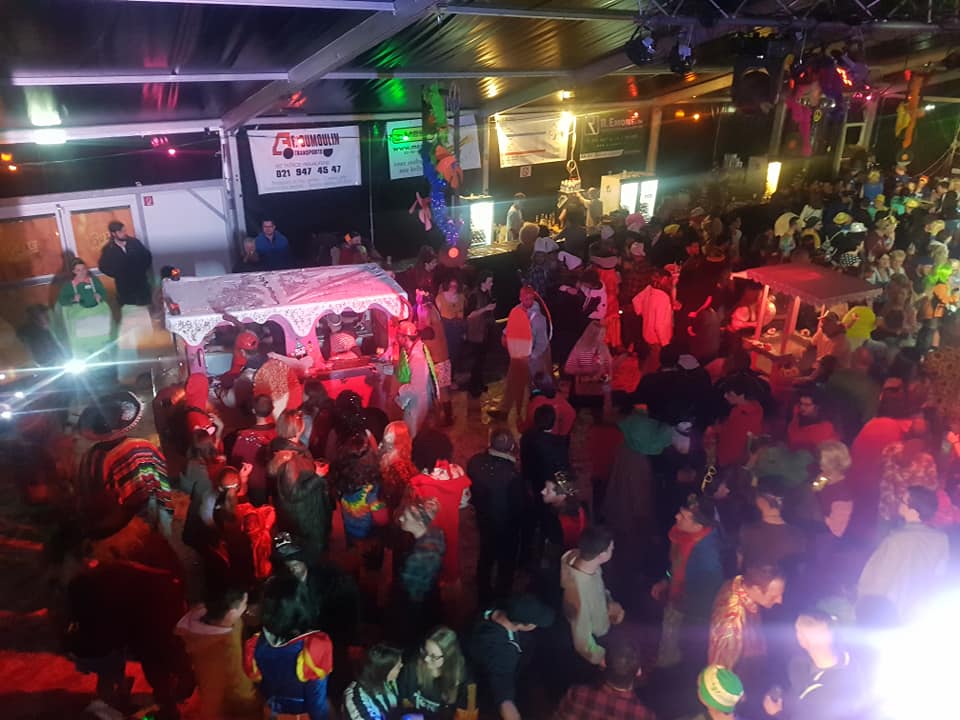 3ème jour du carnaval de Châtel 2020