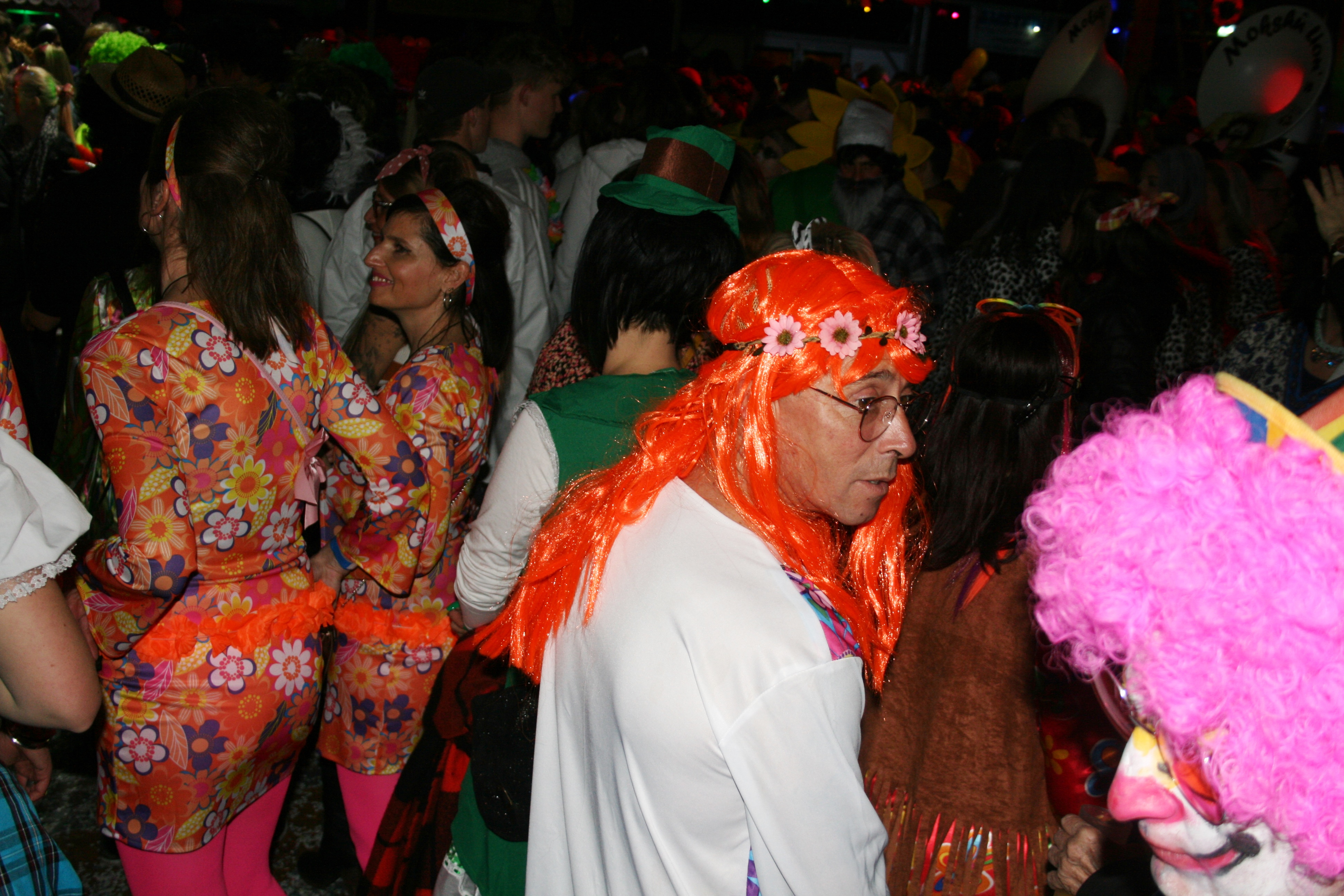 3ème jour du carnaval de Châtel 2020
