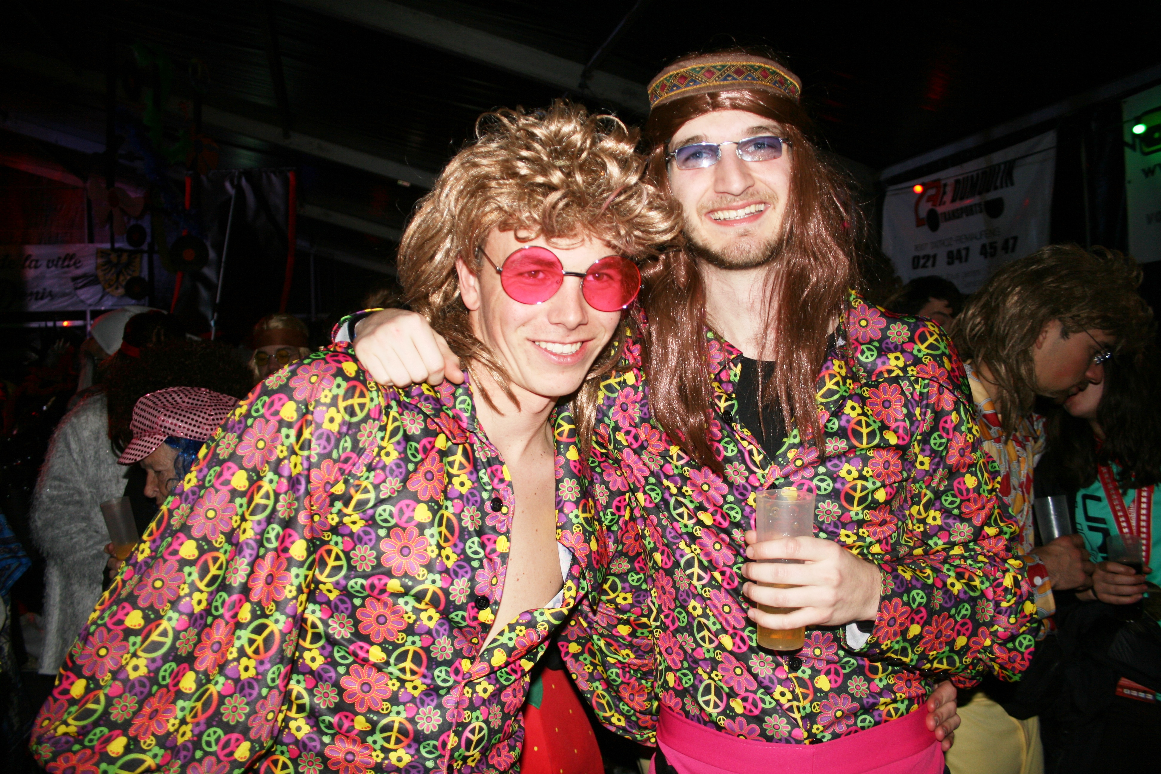 3ème jour du carnaval de Châtel 2020