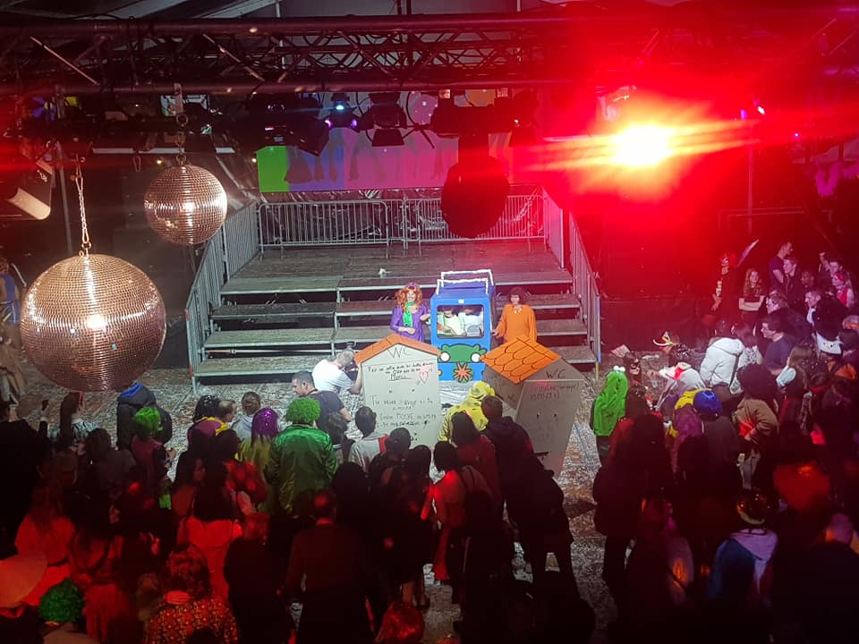 3ème jour du carnaval de Châtel 2020