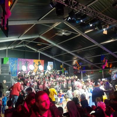 3ème jour du carnaval de Châtel-St-Denis