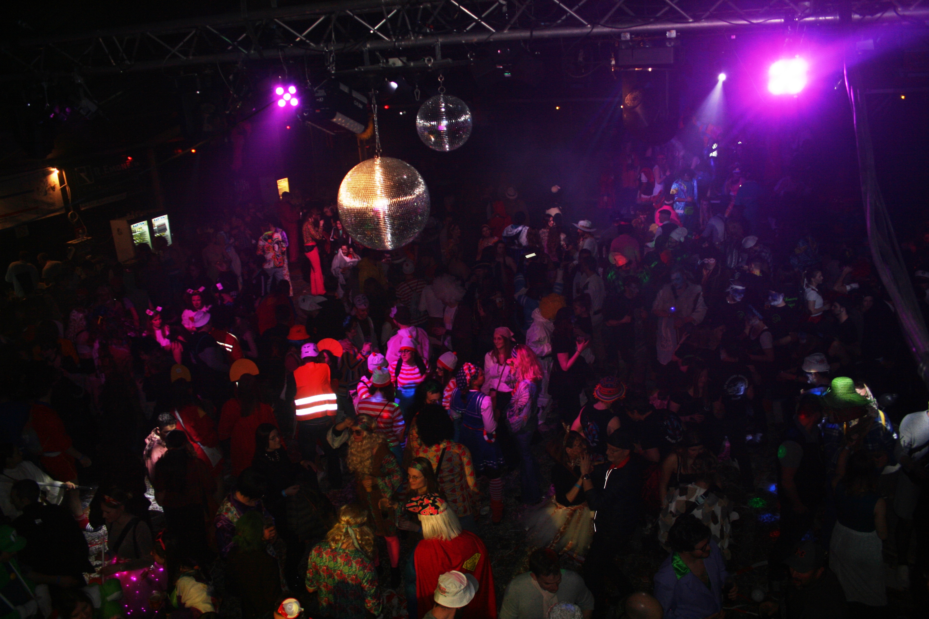 3ème jour du carnaval de Châtel 2020