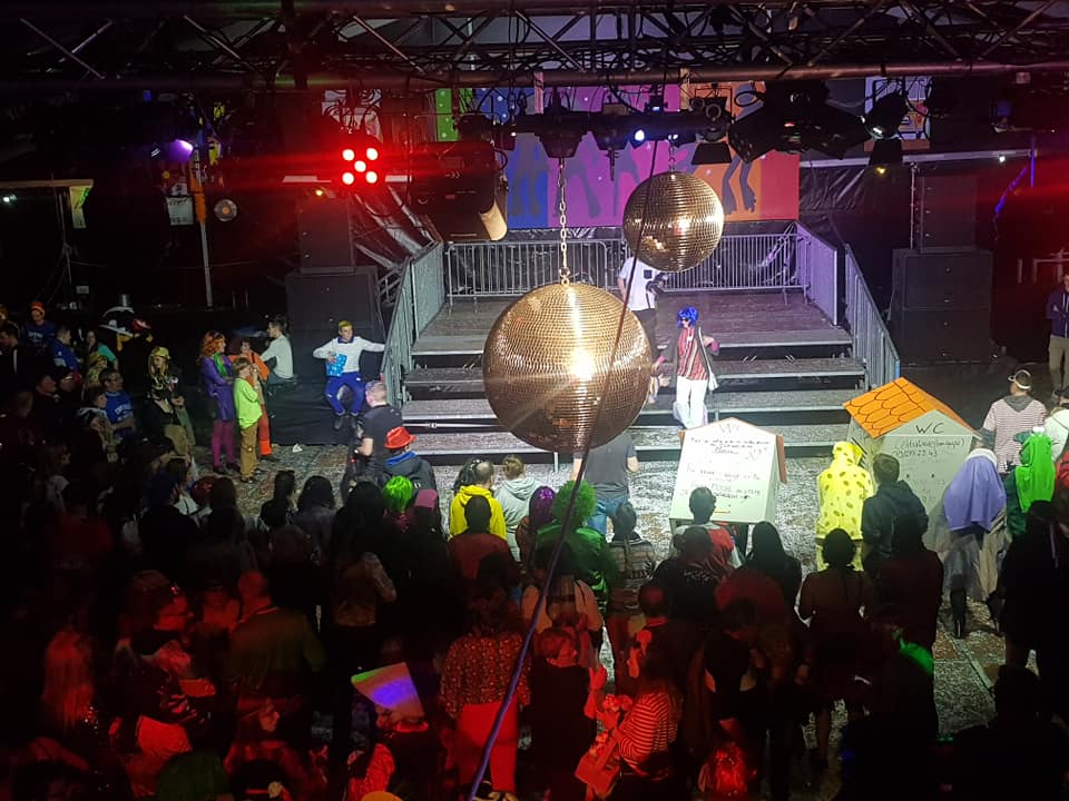 3ème jour du carnaval de Châtel 2020