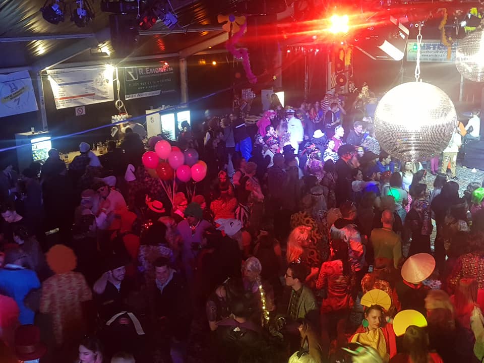 3ème jour du carnaval de Châtel 2020