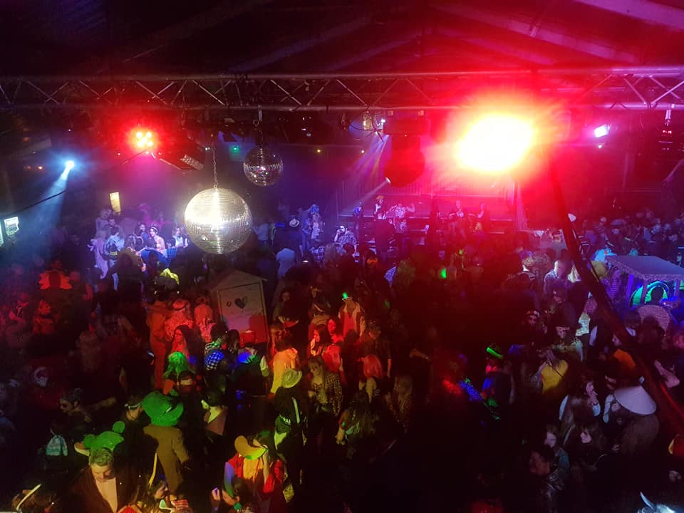 3ème jour du carnaval de Châtel 2020