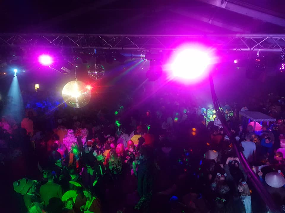 3ème jour du carnaval de Châtel 2020