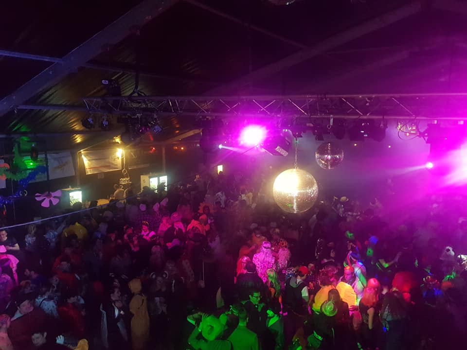 3ème jour du carnaval de Châtel 2020