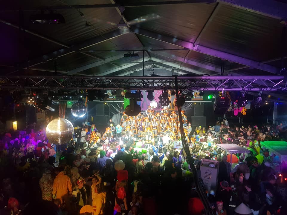 3ème jour du carnaval de Châtel 2020