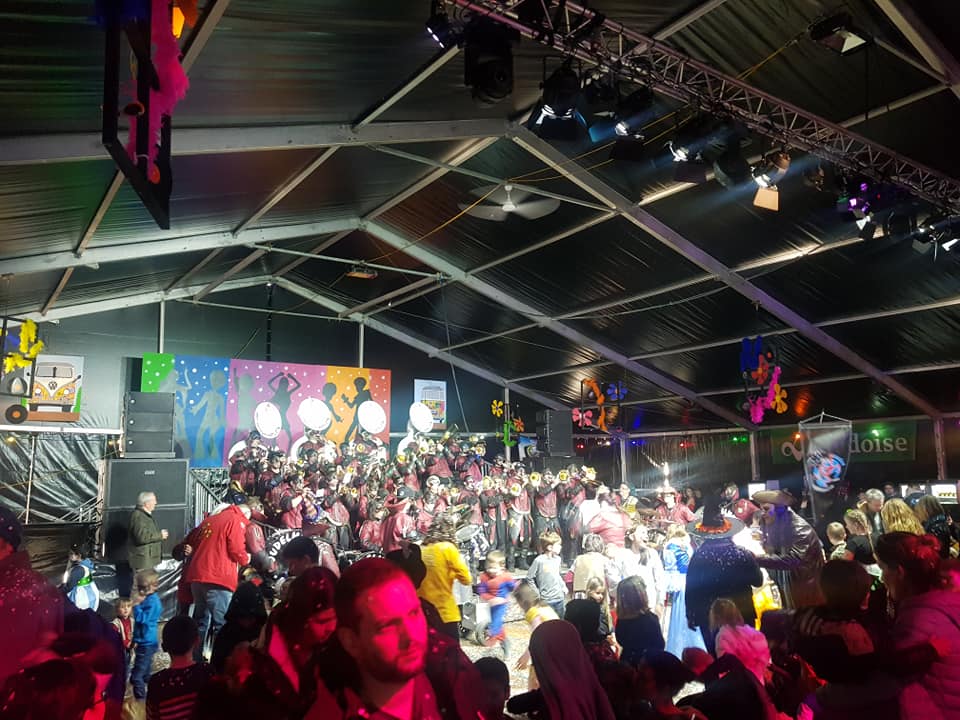 3ème jour du carnaval de Châtel 2020