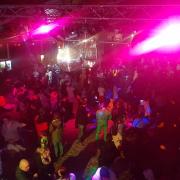 3ème jour du carnaval de Châtel 2020
