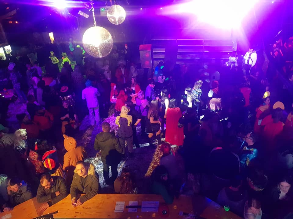 3ème jour du carnaval de Châtel 2020