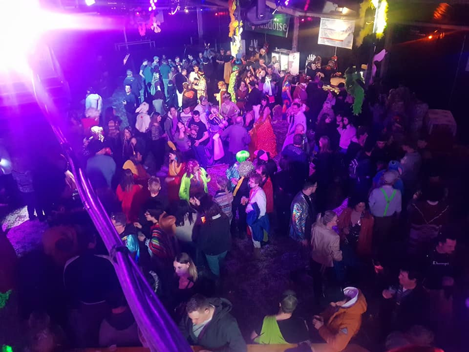 3ème jour du carnaval de Châtel 2020