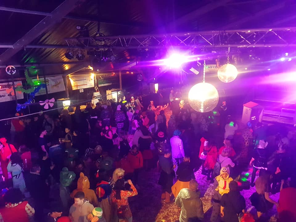 3ème jour du carnaval de Châtel 2020