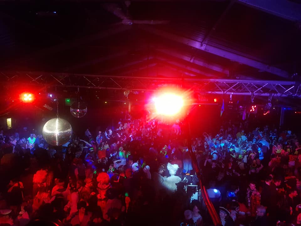 3ème jour du carnaval de Châtel-St-Denis 2020