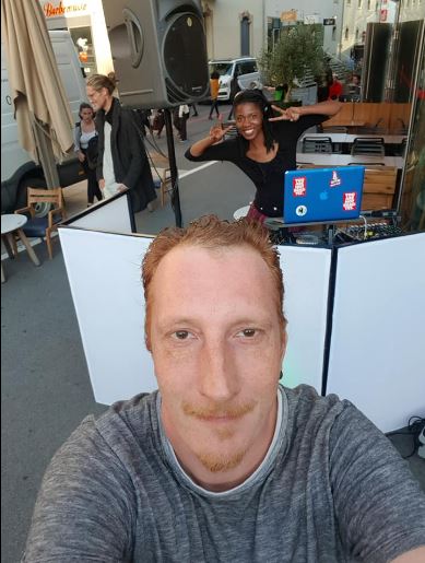 Afterwork Cipriano, Lausanne le 26 septembre 2019 